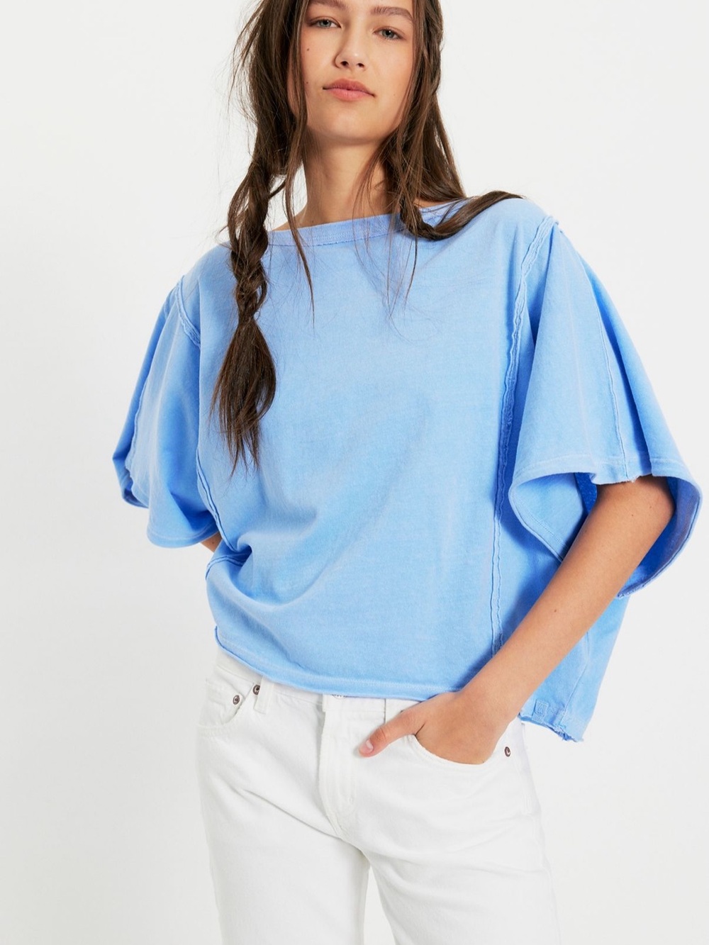 Free people We The Free Next Level Tee